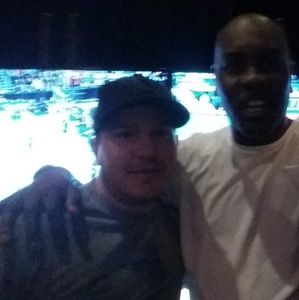 Meet your Posher, Richard